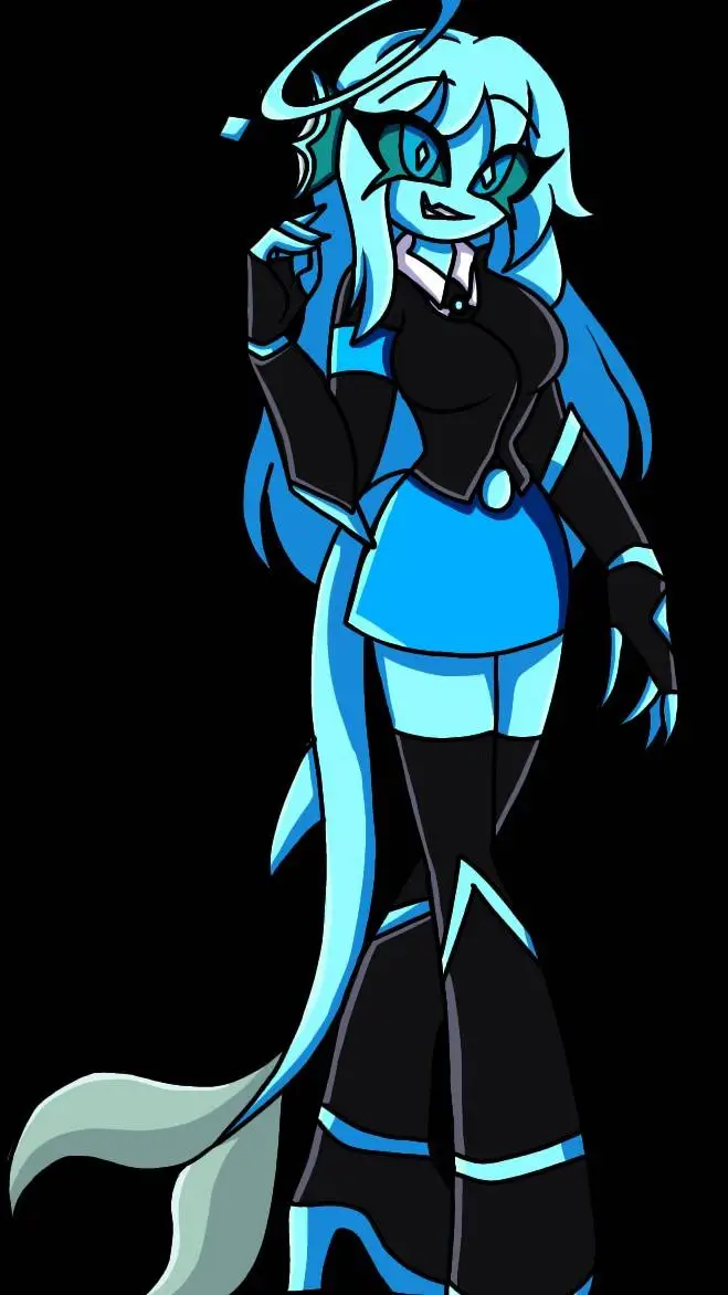 ai character: Suki background