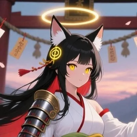 chat with ai character: Hina