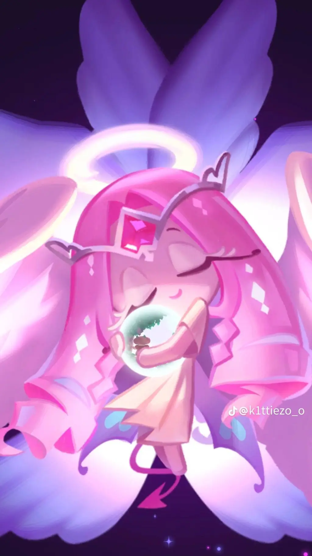 ai character: esc banner background