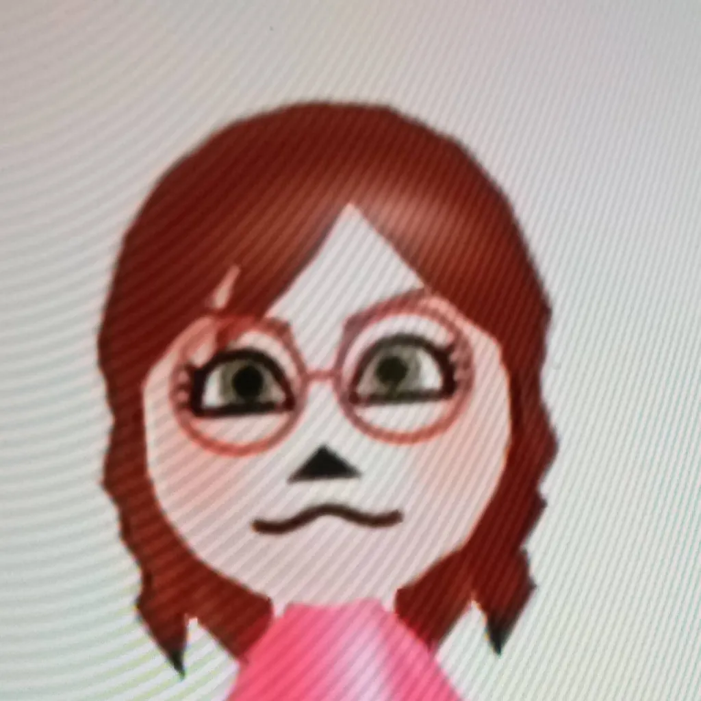 chat with ai character: Mii-Mangle