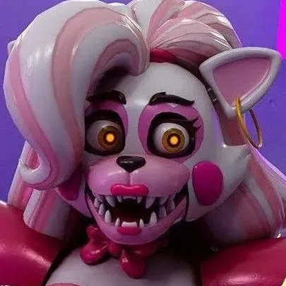 chat with ai character: Glamrock Mangle
