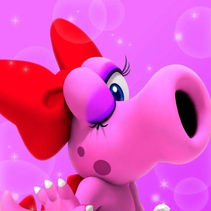 chat with ai character: birdo