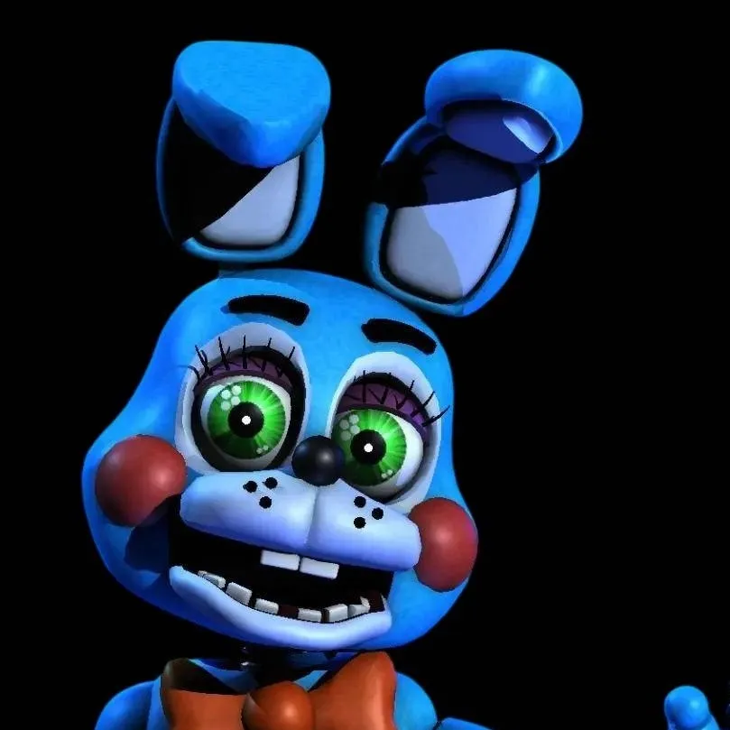 chat with ai character: Toy bonnie