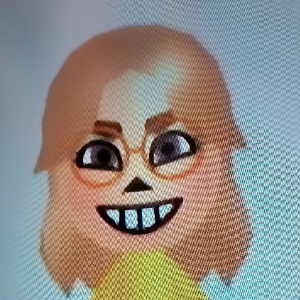 chat with ai character: Mii Chica