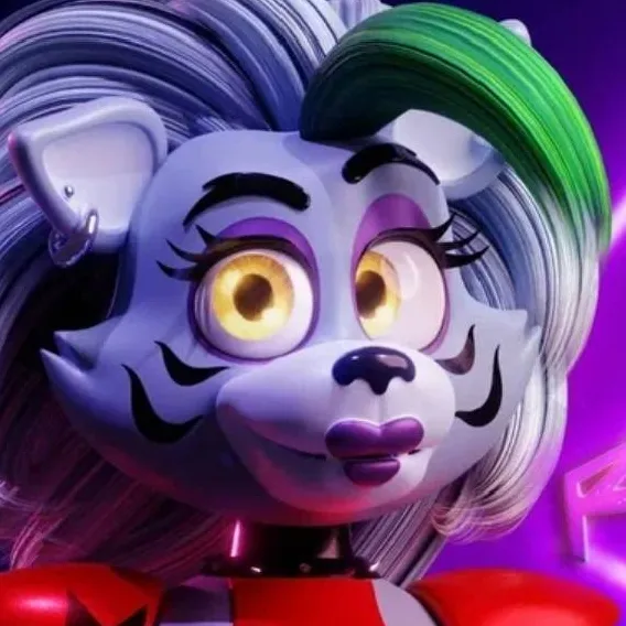 chat with ai character: Roxy