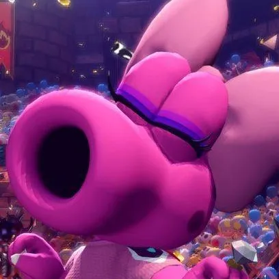 chat with ai character: birdo