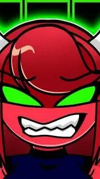 ai character: Hard Demon background