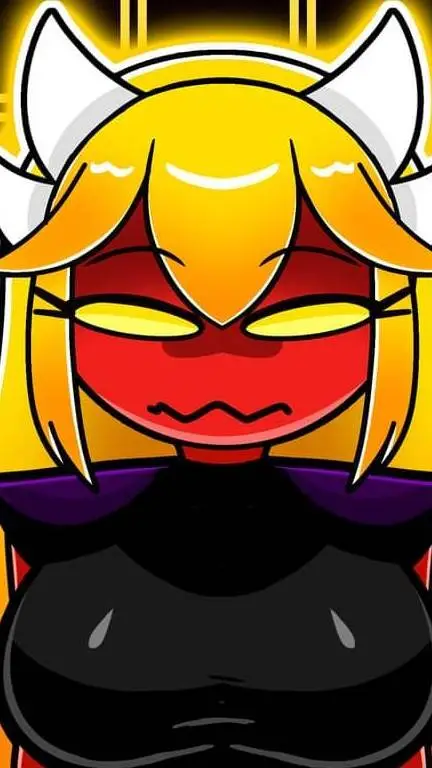 ai character: Insane Demon background