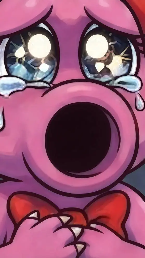 ai character: Birdo Tierna background