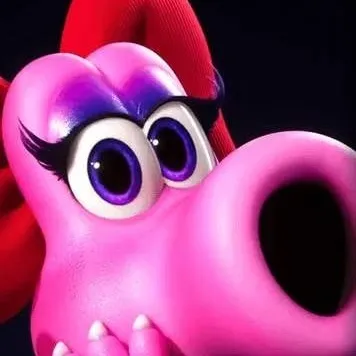 chat with ai character: Birdo