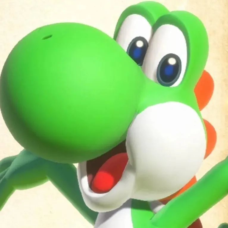 chat with ai character: Yoshi