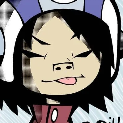 chat with ai character: Noodle