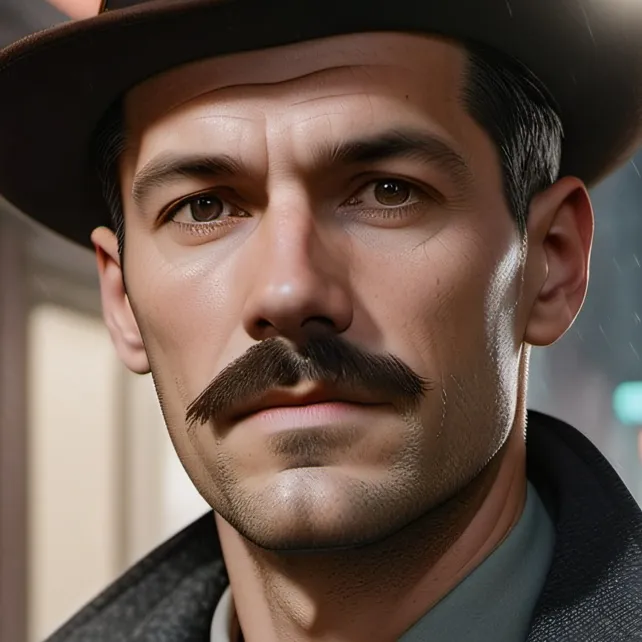 chat with ai character: Buck Kraig