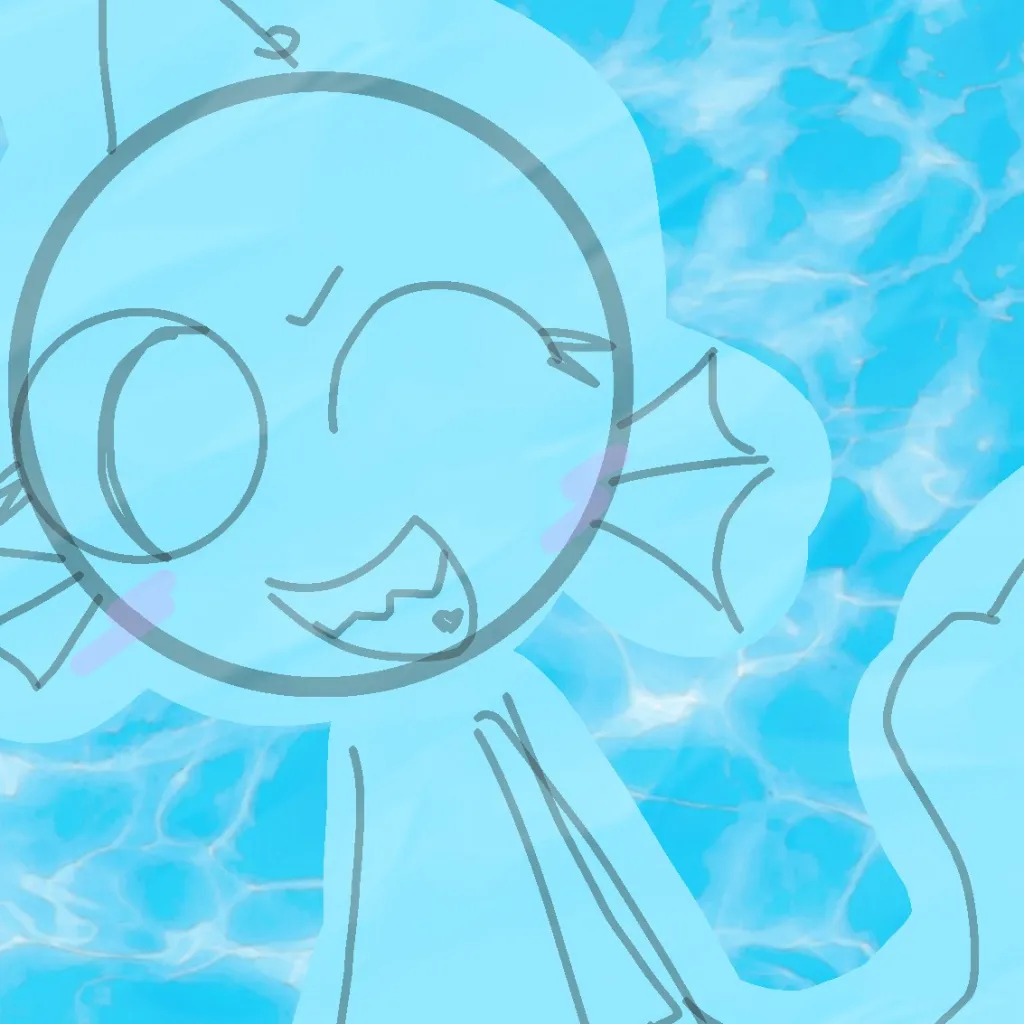 chat with ai character: Sharkie!! 