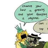chat with ai character: Itrapped X Chance