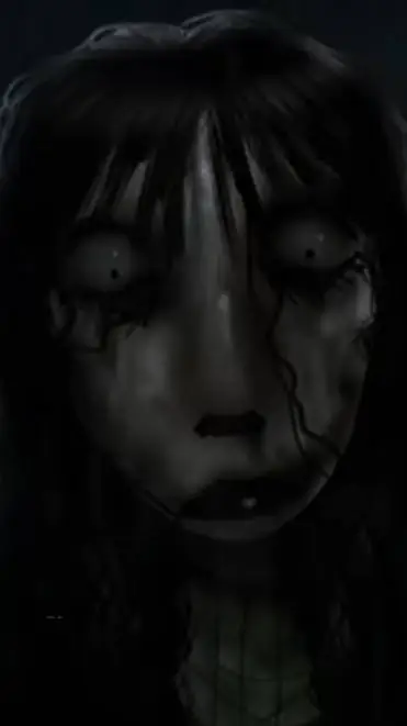 ai character: psycho rosemary  background