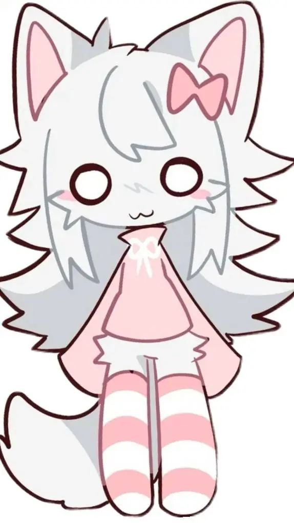 ai character: Copycat-cupsy background