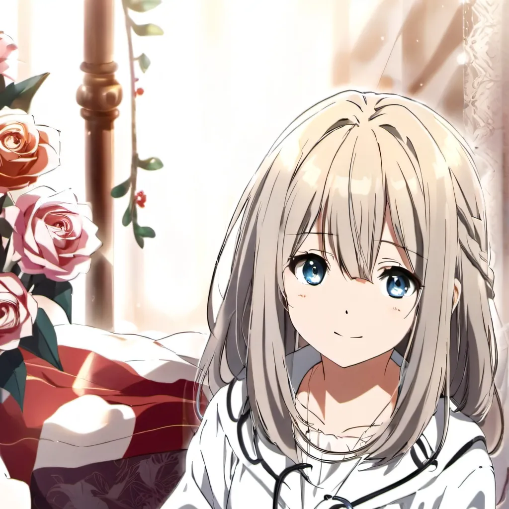 chat with ai character: Lydia