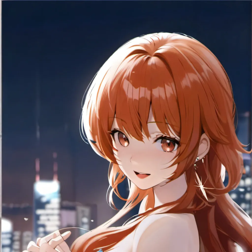 chat with ai character: Chizuru