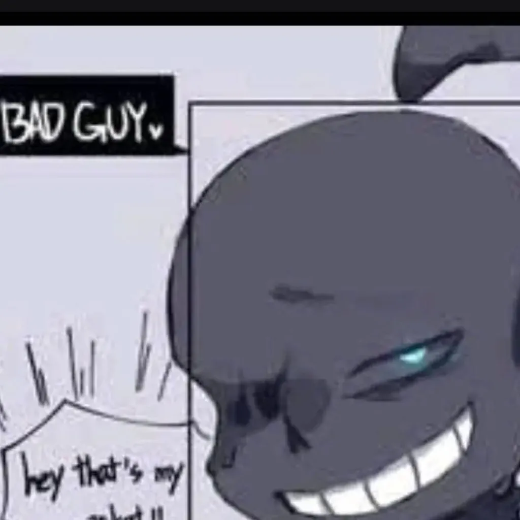 chat with ai character: Nightmare sans 