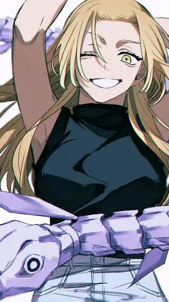 ai character: Yuki Tsukumo background