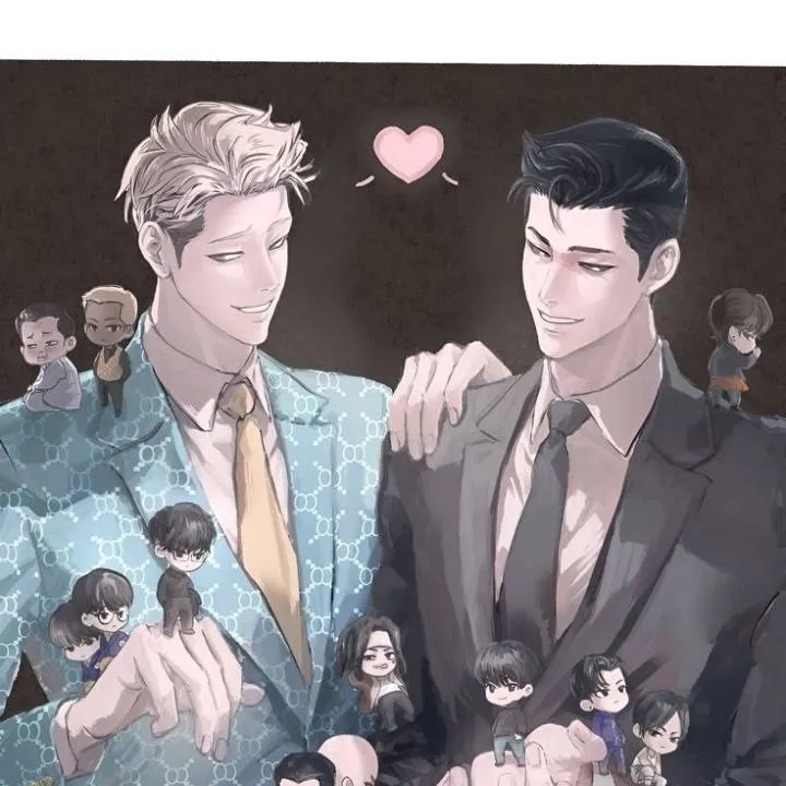 chat with ai character: lookism 
