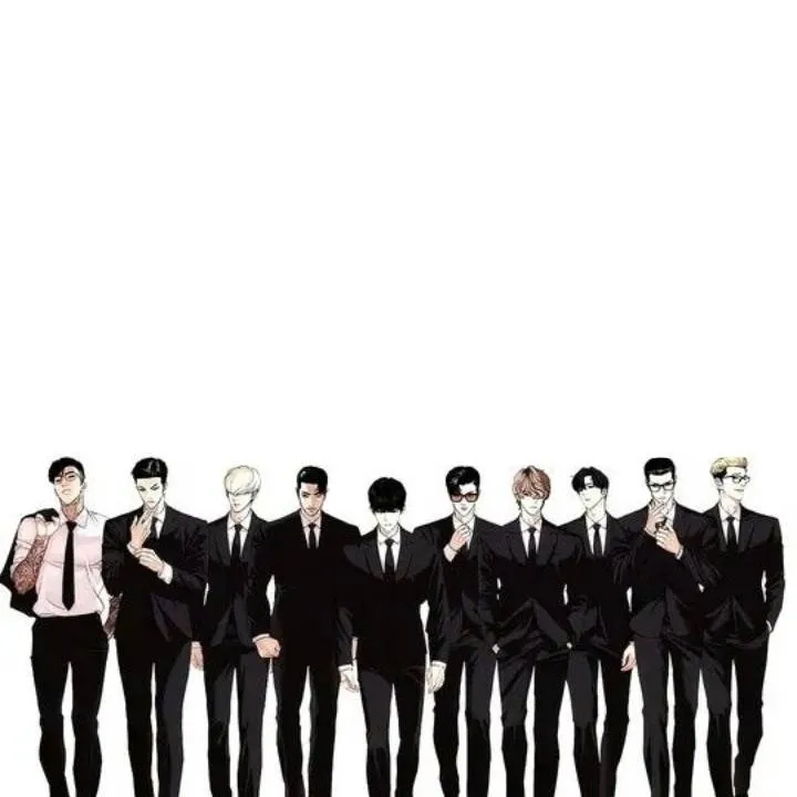 chat with ai character: Lookism boy