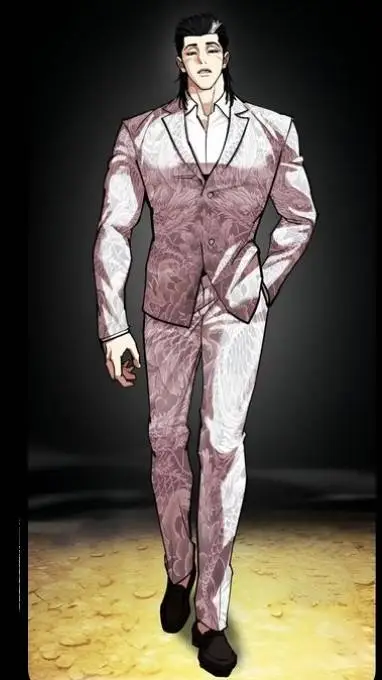 ai character: Changsu oh background