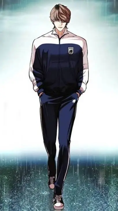 ai character: Johan seong background