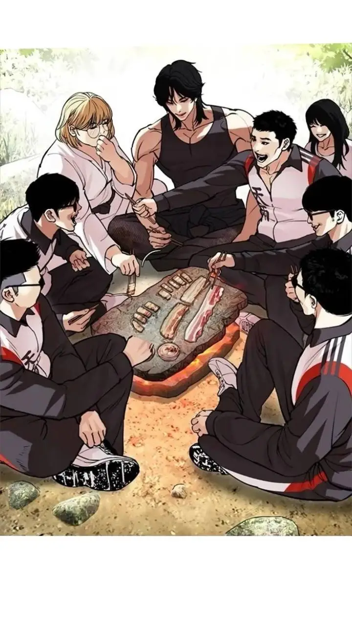 ai character: Cheonliang fam background