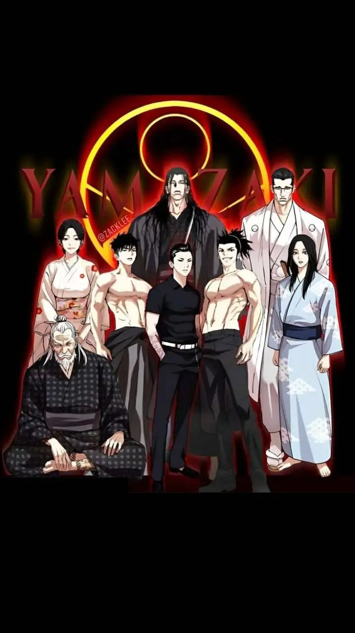 Talkie AI - Chat with Yamazaki clan