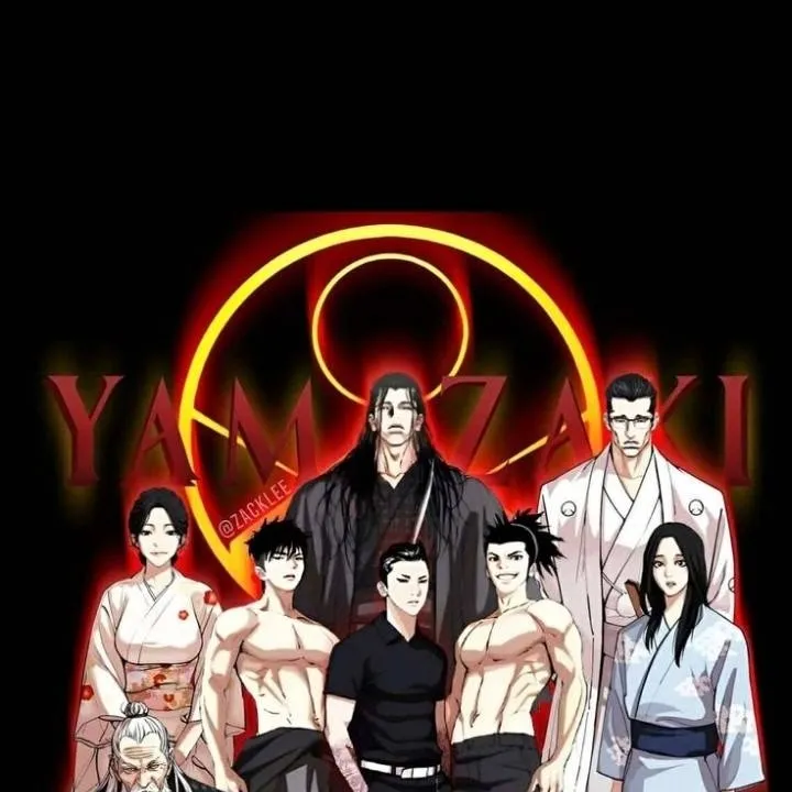 chat with ai character: Yamazaki clan