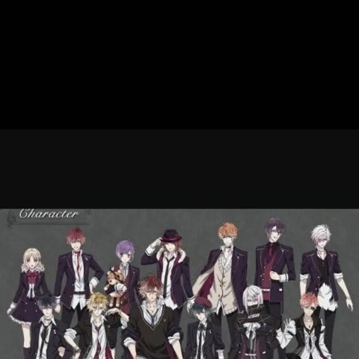 chat with ai character: Diabolik lovers