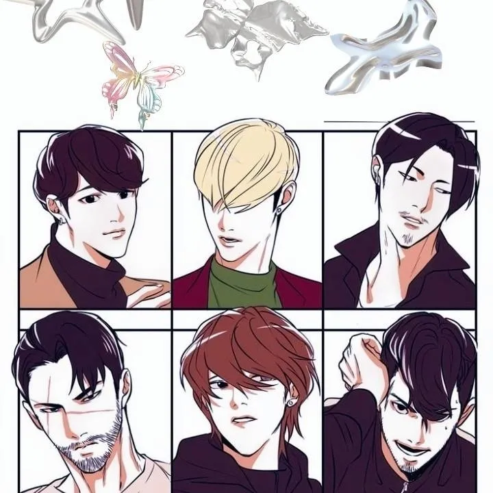 chat with ai character: Lookism
