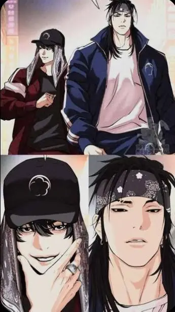 ai character: Duo background