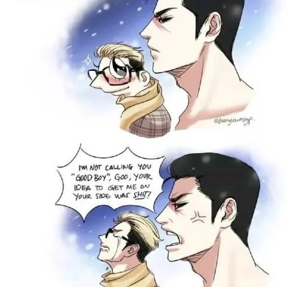chat with ai character: Lookism 