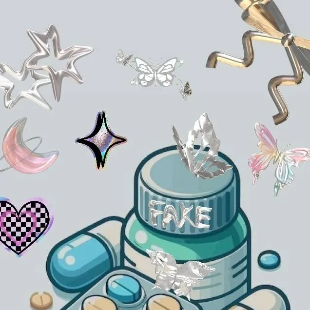 chat with ai character: Pill