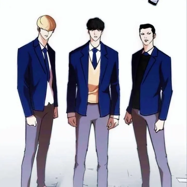 chat with ai character: Lookism core