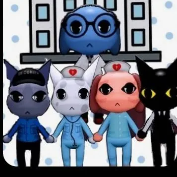 chat with ai character: Animal hospital
