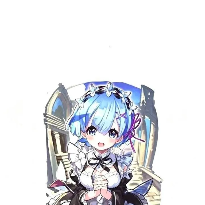 chat with ai character: Rem