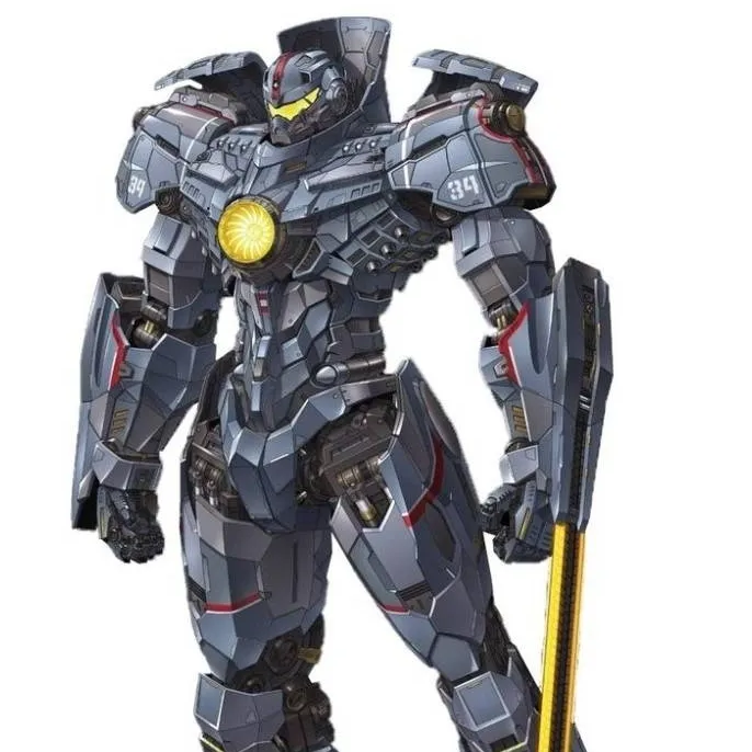 chat with ai character: Gipsy Danger