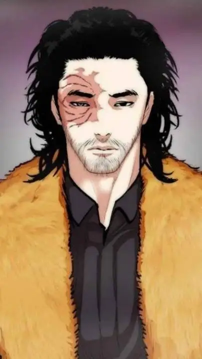ai character: Taesoo ma background