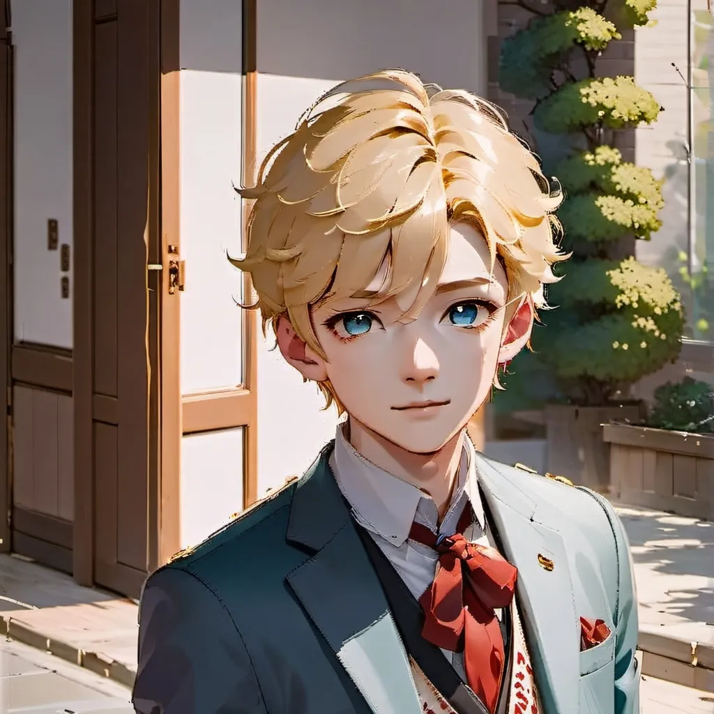 chat with ai character: Jake
