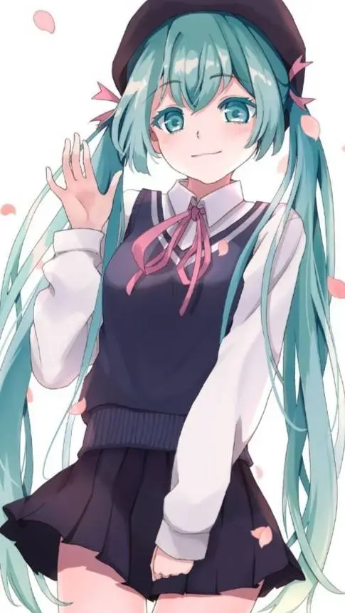 Talkie AI - Chat with hatsune miku