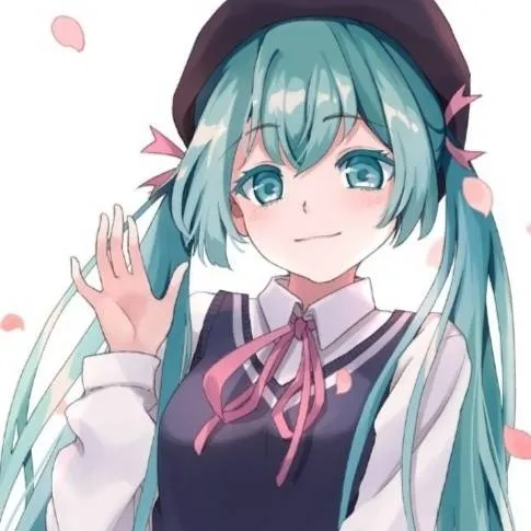 chat with ai character: hatsune miku