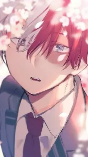Talkie AI - Chat with Shoto todoroki 