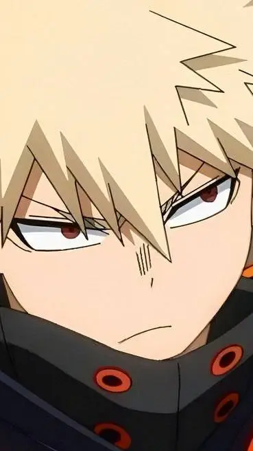 Talkie AI - Chat with 💥💢Bakugo💢💥