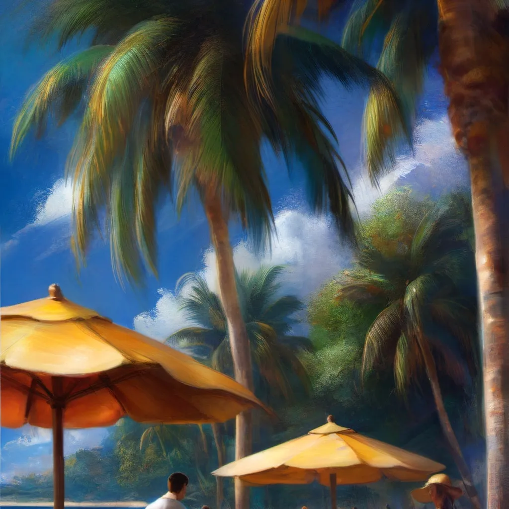 chat with ai character: praia