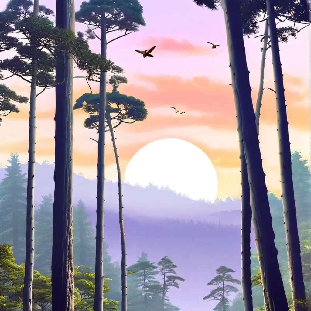 chat with ai character: floresta