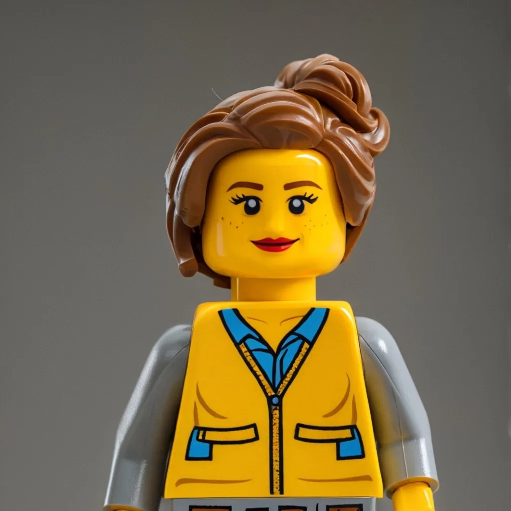 chat with ai character: mulhea lego